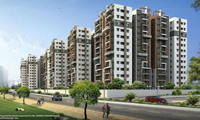 Project Image of 1150.0 - 1670.0 Sq.ft 2 BHK Apartment for buy in Aparna Hill Park Avenues