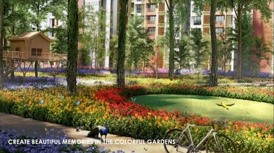 Project Image of 444.0 - 759.0 Sq.ft 1 BHK Apartment for buy in Lodha Casa Selva A to C