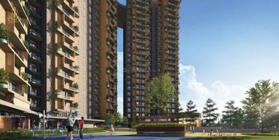 Project Image of 1507.0 - 2245.0 Sq.ft 3 BHK Apartment for buy in Mundeshwari Megapolis