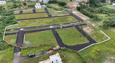 Project Image of 900.0 - 1800.0 Sq.ft Residential Plot Plot for buy in Pooja Life Sri Kumaran Heritage Phase 2