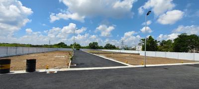 Project Image of 460.0 - 2677.5 Sq.ft Residential Plot Plot for buy in Amudha Aravindar Enclave
