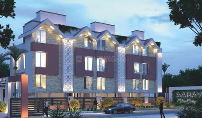 Aarav Palm Springs Elevation 1