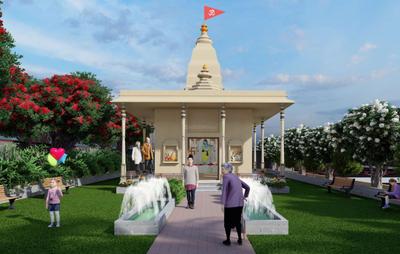 Project Image of 900.0 - 2250.0 Sq.ft Residential Plot Plot for buy in Omni Krishna Grand