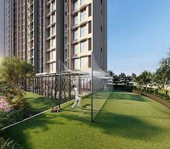 Project Image of 401.06 - 742.6 Sq.ft 1 BHK Apartment for buy in Runwal Avenue Wing K