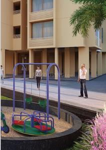 Project Image of 635.18 - 760.47 Sq.ft 2 BHK Apartment for buy in Shreenath The Riverside