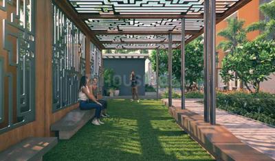 Project Image of 628.18 - 915.04 Sq.ft 2 BHK Apartment for buy in Agarwal Florence