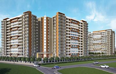Project Image of 853.26 - 1387.9 Sq.ft 2 BHK Apartment for buy in Pride Enchanta II