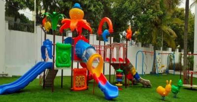 Mitras Temple City Children's play area 1