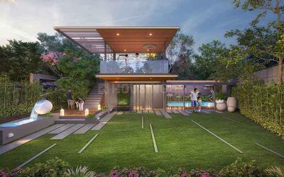 Project Image of 1136.0 - 1900.0 Sq.ft 3 BHK Apartment for buy in Yashada Jubilee Hills