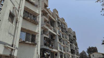 Project Image of 289.33 - 505.04 Sq.ft 1 BHK Apartment for buy in Sai Shradha The Green Crest Phase II