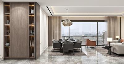 Project Image of 2100 Sq.ft 3 BHK Apartment / Flat for sale in PR7 Airport Road for Rs. 18500000