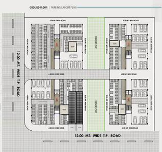 Project Image of 1271.65 - 1788.32 Sq.ft 3 BHK Apartment for buy in Ganesh Empire