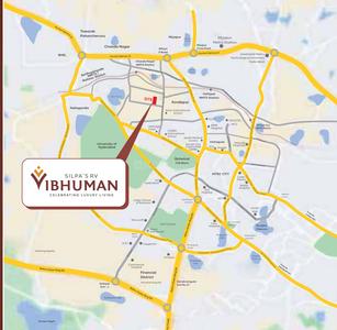 Project Image of 1314.0 - 1863.0 Sq.ft 2 BHK Apartment for buy in RV Vibhuman