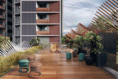 Project Image of 1498.0 - 1656.0 Sq.ft 4 BHK Apartment for buy in Vertis ONE