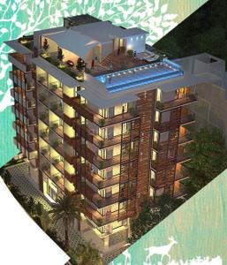 Project Image of 1687.0 - 5854.0 Sq.ft 3 BHK Apartment for buy in CR The Big Tree