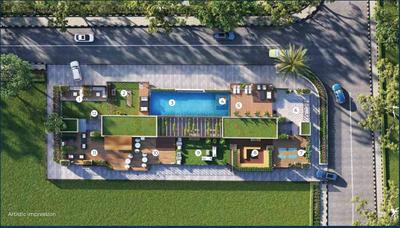 Project Image of 1000 Sq.ft 2 BHK Apartment / Flat for sale in Andheri West for Rs. 47500000