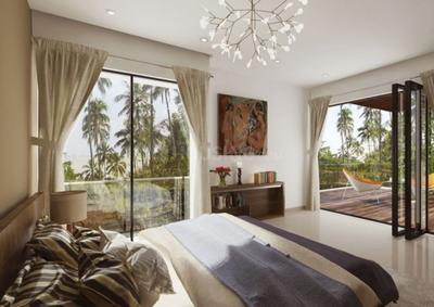 Project Image of 0.0 - 2003.0 Sq.ft 3 BHK Villa for buy in Mahindra The Serenes Villa No 17