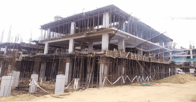 Project Image of 512.0 - 1999.0 Sq.ft 1 BHK Apartment for buy in Casagrand Amor