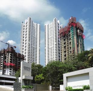 Project Image of 542.0 - 1816.0 Sq.ft 1 BHK Apartment for buy in Ashford Royale Tower D