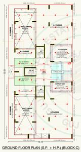 Project Image of 878.23 - 2134.7 Sq.ft 2 BHK Apartment for buy in Zaveri Prive 88