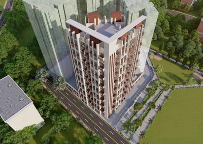 Project Image of 385.89 - 560.26 Sq.ft 1 BHK Apartment for buy in Blossom 6A