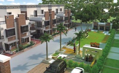 Project Image of 3465.0 - 3690.0 Sq.ft 4 BHK Villa for buy in Ishwar Residency