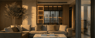 Project Image of 1149.0 - 1716.0 Sq.ft 2 BHK Apartment for buy in S And S Centris