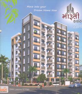 Gallery Cover Pic of Shree Maruti Hights WIng A B
