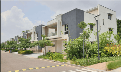 Project Image of 4020.0 - 6495.0 Sq.ft 4 BHK Villa for buy in Rajapushpa Green Dale