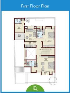 Project Image of 1013.0 - 1440.0 Sq.ft 2 BHK Apartment for buy in Ruchi Lifespaces Apartment