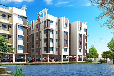 Project Image of 926.0 - 1373.0 Sq.ft 2 BHK Apartment for buy in Sunny Crest