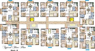 Project Image of 1175.0 - 1690.0 Sq.ft 2 BHK Apartment for buy in Satwi Vielle