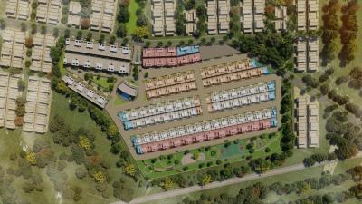 Project Image of 1055.0 - 1621.0 Sq.ft 3 BHK Villa for buy in Shri Balaji Swastik Grand Villas Phase I