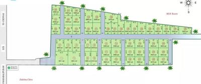 Project Image of 1536.0 - 1700.0 Sq.ft 3 BHK Villa for buy in Nova Colors