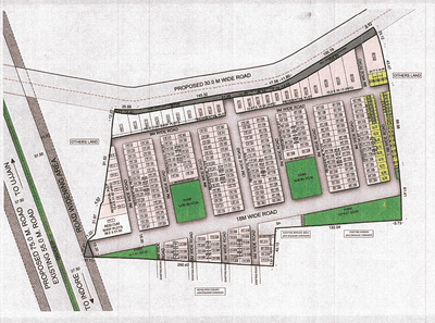 Project Image of 1540 Sq.ft Residential Plot / Land for sale in Panchderiya for Rs. 9394000