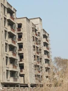 Project Image of 1235.0 - 1247.0 Sq.ft 2 BHK Apartment for buy in Satyamev Heights 