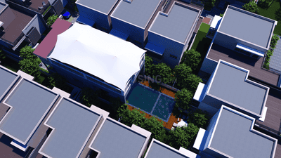 Project Image of 1940.0 - 2210.0 Sq.ft 4 BHK Villa for buy in Lake Waters