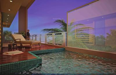 Project Image of 2673.0 - 2928.0 Sq.ft 4 BHK Apartment for buy in Oxford 6 Prabhat