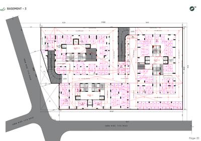 Project Image of 1705.43 - 3772.1 Sq.ft 4 BHK Apartment for buy in Aastha Amrutham