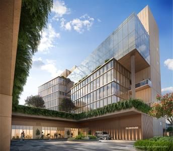 Project Image of 1911.9 - 2084.02 Sq.ft 3 BHK Apartment for buy in Downtown 66