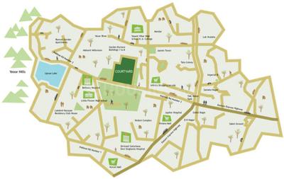 Project Image of 762.0 - 799.0 Sq.ft 2 BHK Apartment for buy in Narang Ivy