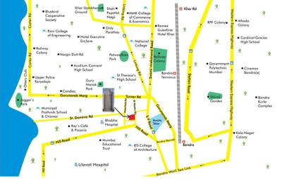 Project Image of 771.0 - 1145.0 Sq.ft 2 BHK Apartment for buy in Wadhwa Amar Jiwan