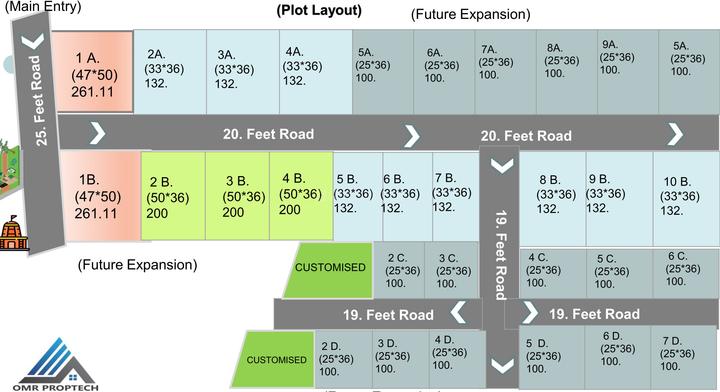 OMR Krishna Residency - Image 3