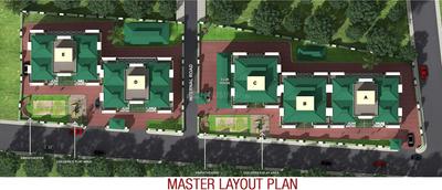 Project Image of 1162.0 - 1528.0 Sq.ft 2 BHK Apartment for buy in Sumit Province II