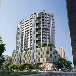 Project Image of 1378 Sq.ft 3 BHK Apartment / Flat for sale in Santacruz West for Rs. 105000000