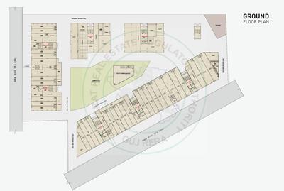 Project Image of 849.92 - 869.29 Sq.ft 3 BHK Apartment for buy in Swastik Clairmont