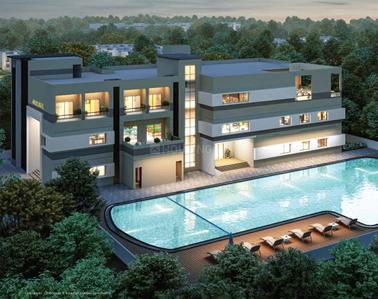 Project Image of 286.64 - 604.5 Sq.ft 1 BHK Apartment for buy in VBHC Springwater