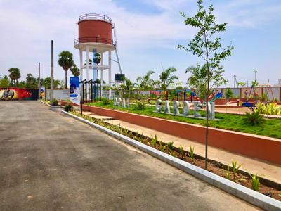 Project Image of 720.0 - 2743.0 Sq.ft Residential Plot Plot for buy in Opal Garden
