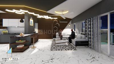 A andA ASSOCIATES Test Project Living Area 1