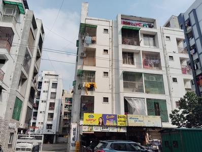 Bapashree Park Elevation 1
